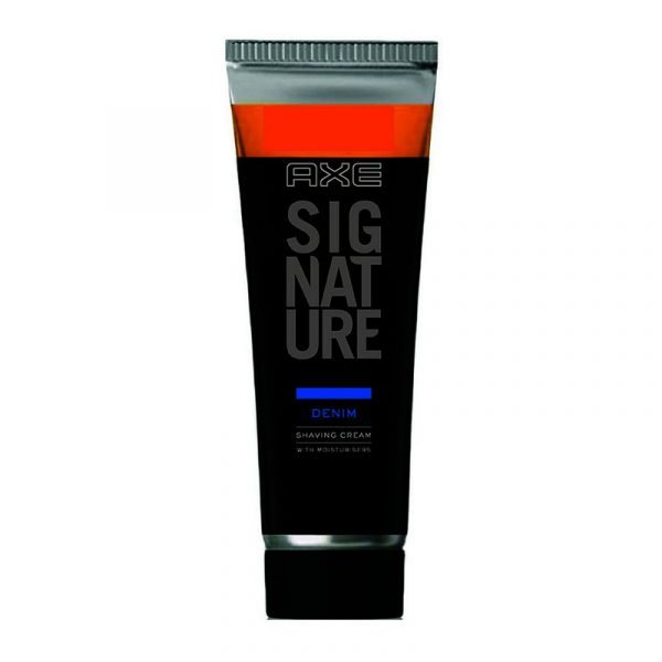 AXE Denim Shaving Cream 78 g