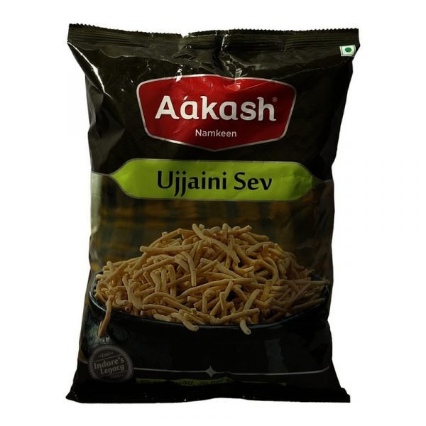 Aakash Namkeen Ujjaini Sev, 350 g