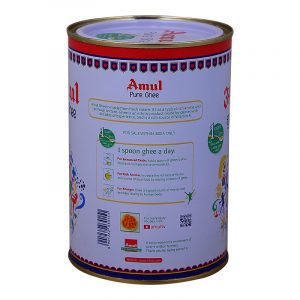 Amul Ghee Pure, 1 L Tin