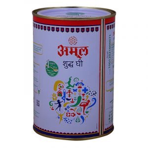 Amul Ghee Pure, 1 L Tin