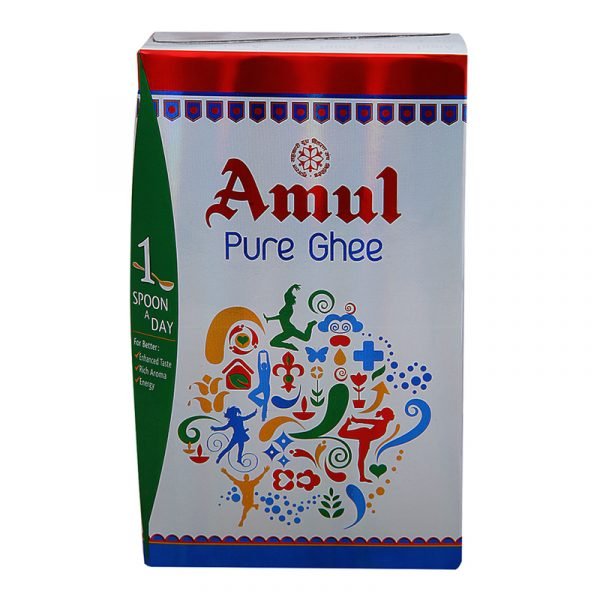 Amul Pure Ghee , 1L