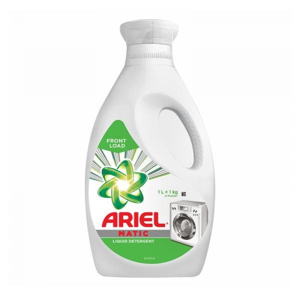 Ariel Detergent Powder Front Load, 1 kg