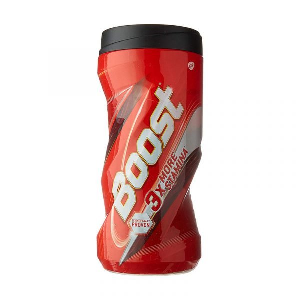 Boost Chocolate Health Drink Jar, 450 g
