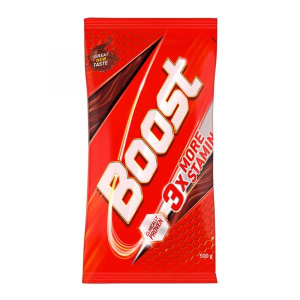Boost Health Drink Pouch 500 g