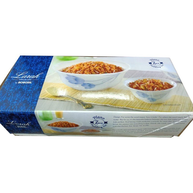 Borosil Pudding Set 7 N - Image 2