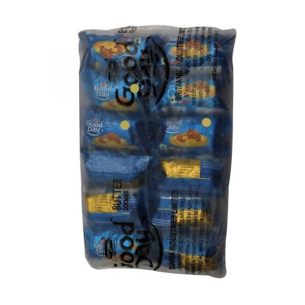 Britannia Good Day Butter Biscuits 12 N (Rs. 5 Each)