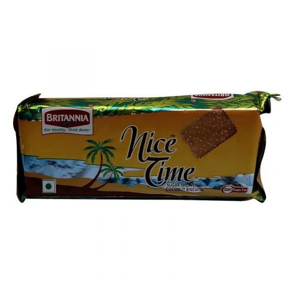 Britannia Nice Time Cookies 150 g