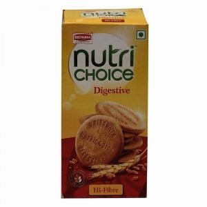 Britannia Nutrichoic Digestive Biscuits 250 g