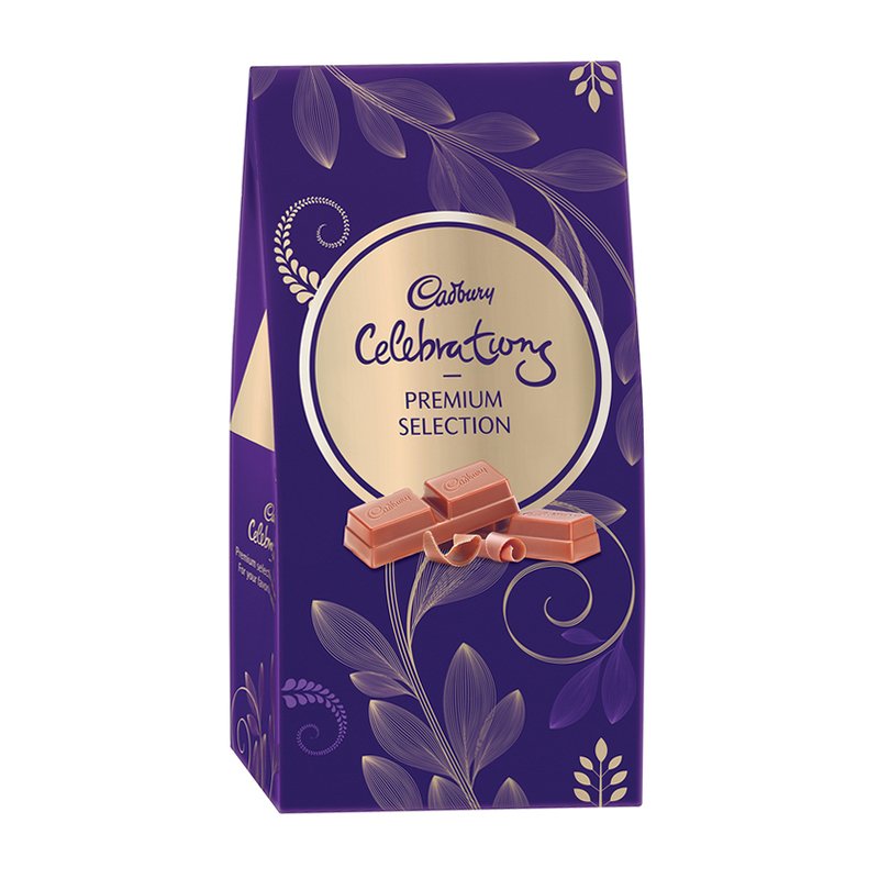 Cadbury Celebration Chocolate Premium Selection, 217 g