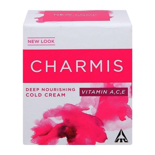 Charmis Cold Cream Nourishing, 30 ml