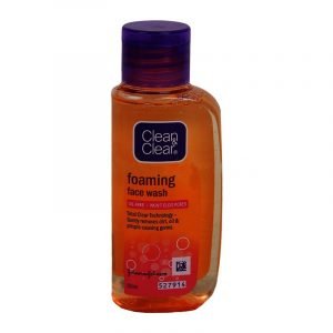 Clean & Clear Foaming Face Wash 50 ml