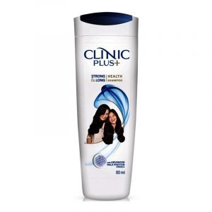 Clinic Plus Strong & Long Hair Shampoo 80 ml