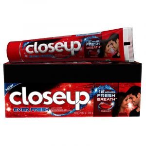 Close Up Red Toothpaste 300 g