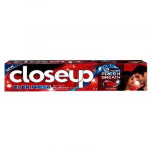 Close Up Red Toothpaste 80 g