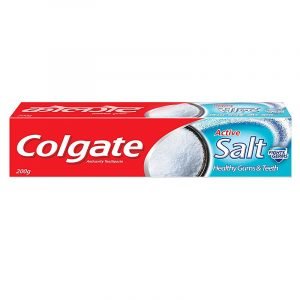 Colgate Active Salt Toothpaste 200 g