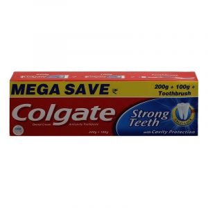 Colgate Dental Cream Toothpaste 300 g