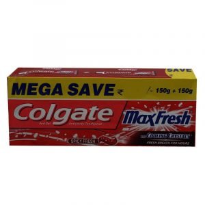 Colgate Max Fresh Red Toothpaste 300 g