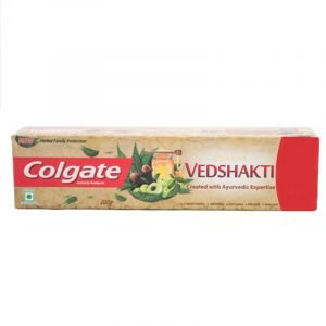 Colgate Swarna Vedshakti Toothpaste 200 g