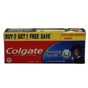 Colgate Toothpaste 500 g