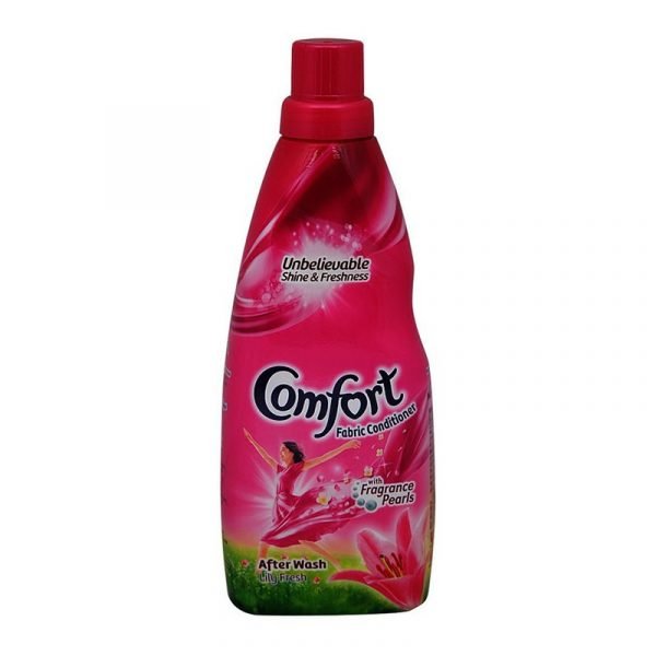 Comfort Morning Fresh Fabric Conditioner 800 ml