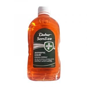 Dabur Antiseptic Liquid 250 ml