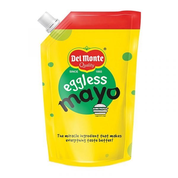Del Monte Eggless Mayonnaise 900 g