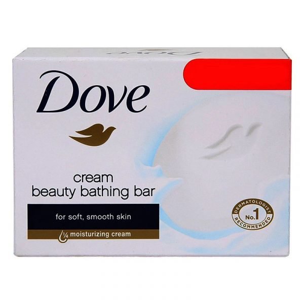 Dove Moisturizing Cream Soap 75 g