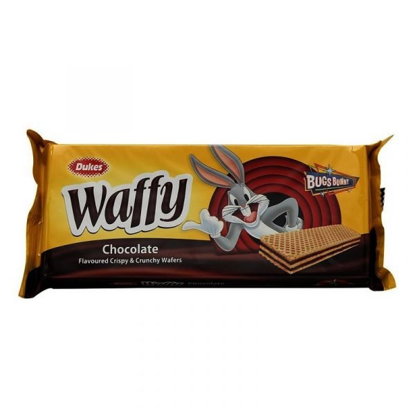 Dukes Chocolate Waffy 75 g