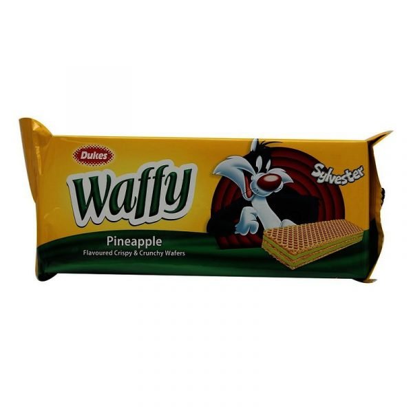Dukes Pineapple Waffy 75 g