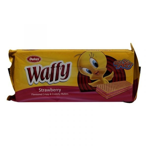 Dukes Strawberry Waffy 75 g