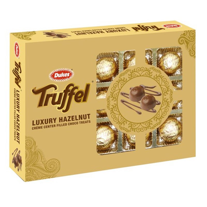 Dukes Truffel Hazelnut T9 Gift Pack 135 g