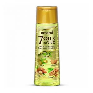 Emami Herbal Hair Oil 7 Oils in One 200 ml