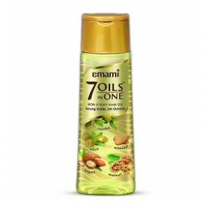 Emami 7 Oils In One Hair Oil 500 ml