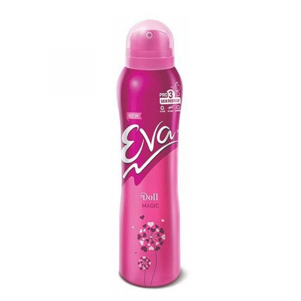 Eva Doll Deodorant For Women 125 ml