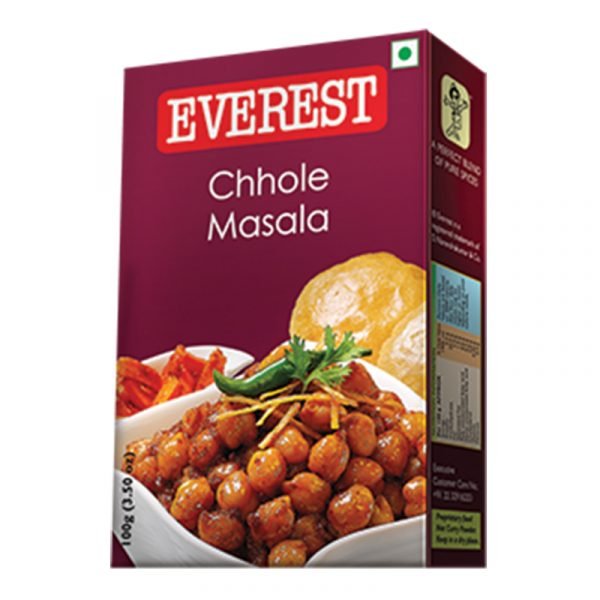 Everest Chhole Masala 100 g