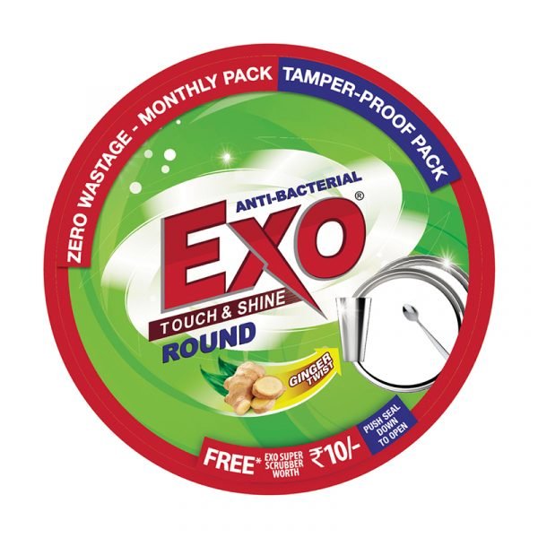 Exo Dish Shine Tub 500 g