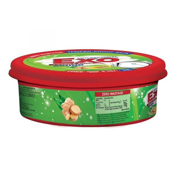Exo Dishwash Tub, 700 g - Image 2
