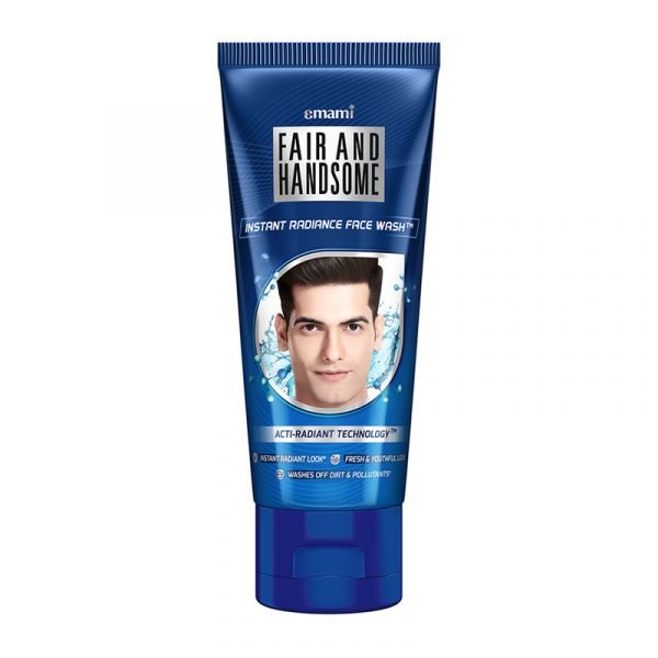 Fair And Handsome Men's Face Wash 50 g
