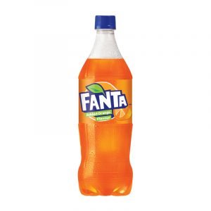 Fanta Pet Bottle 1 L