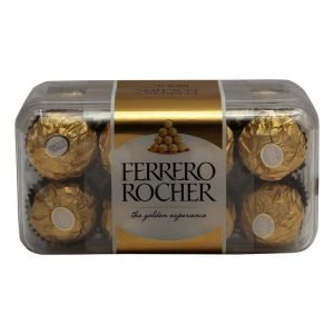 Ferrero Rocher T – 16 Chocolate 200 g
