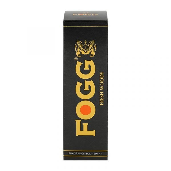 Fogg Blck Series Woody Deo 120 ml