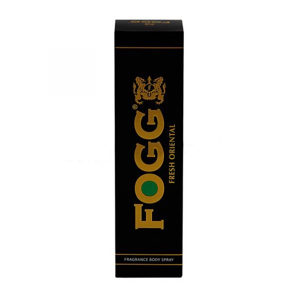 Fogg Body Spray Men Fresh Oriental, 120 ml