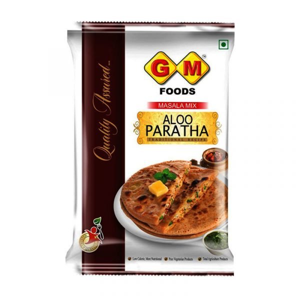 GM Alo Paratha Masala Mix, 500 g