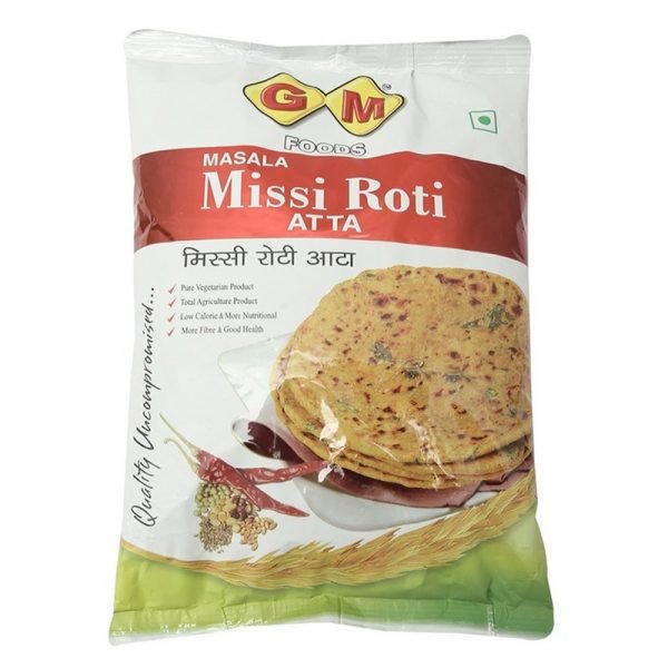GM Missi Roti Atta 1 kg