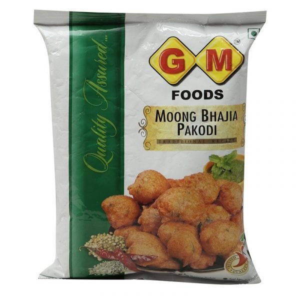 GM Moong Bhajia 400 g