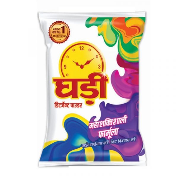 Ghari Detergent Powder 1 kg