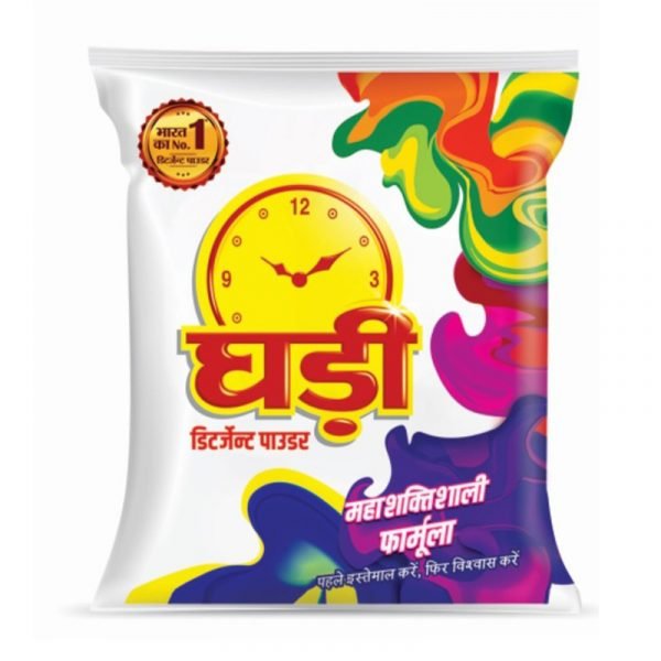 Ghari Detergent Powder 3 kg