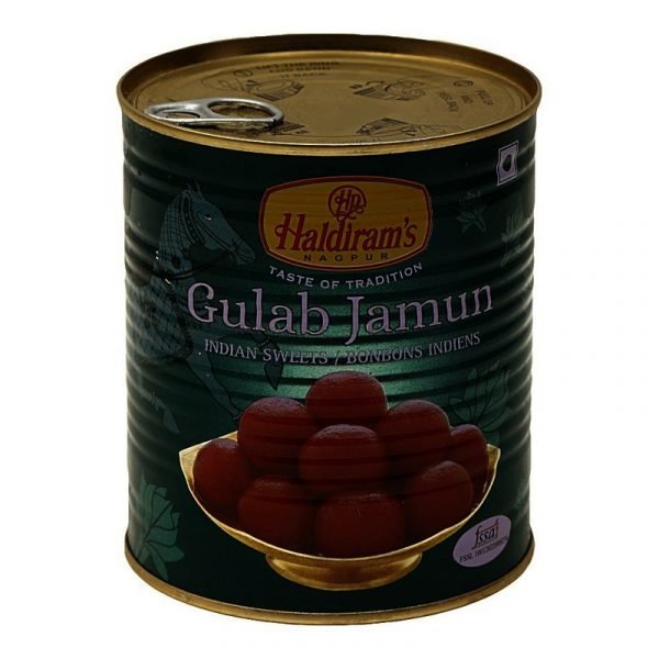 Haldiram's Gulab Jamun 1 kg - Image 2