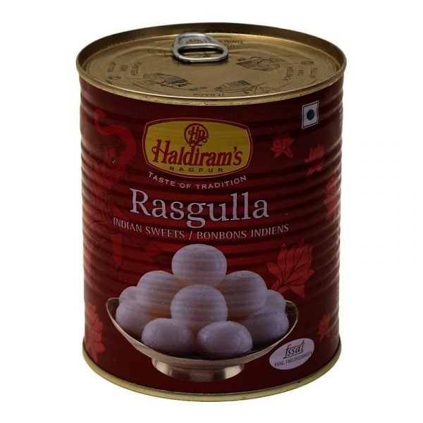 Haldiram's Rasgulla 1 kg - Image 2