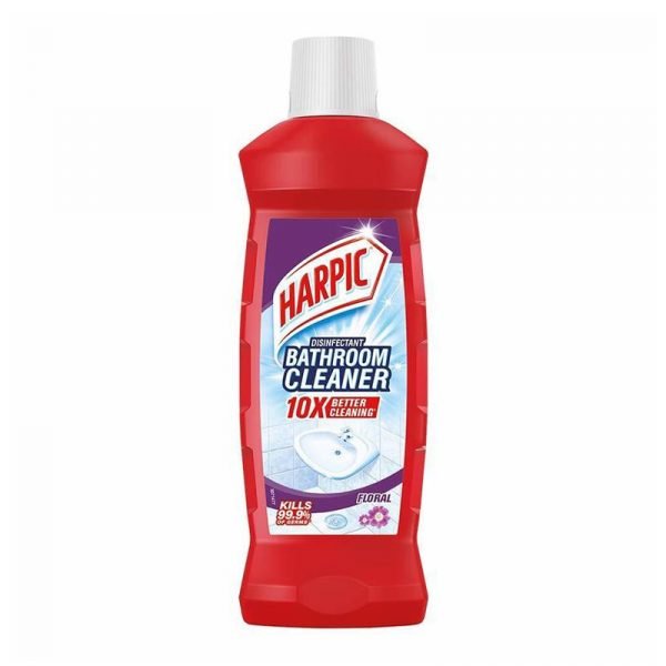 Harpic Floral Bathroom Cleaner 500 ml